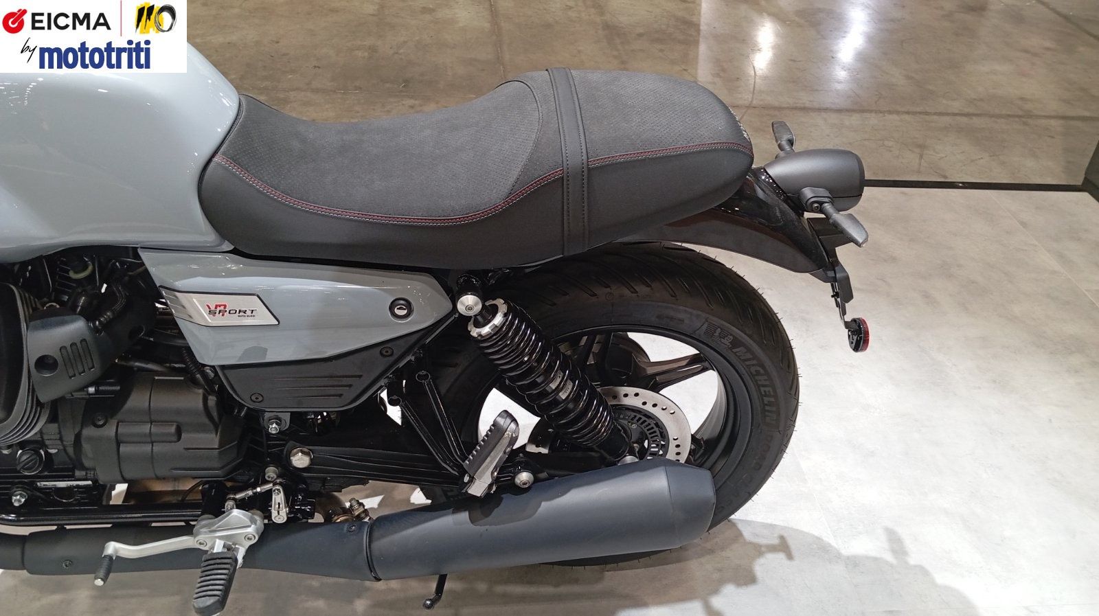 EICMA 2024: Moto Guzzi V7