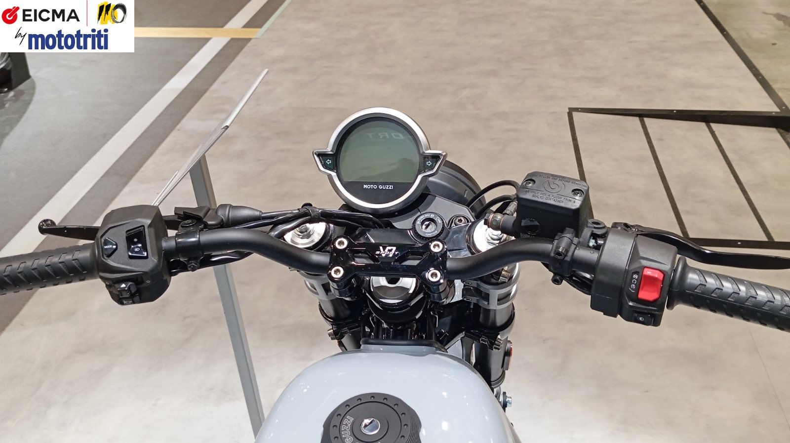 EICMA 2024: Moto Guzzi V7