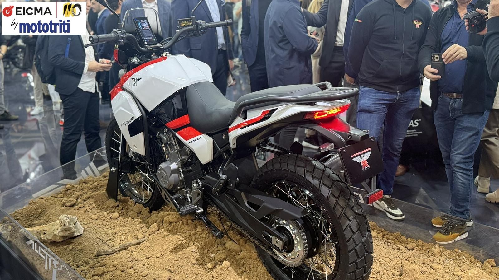 EICMA 2024: Moto Morini Alltrhike