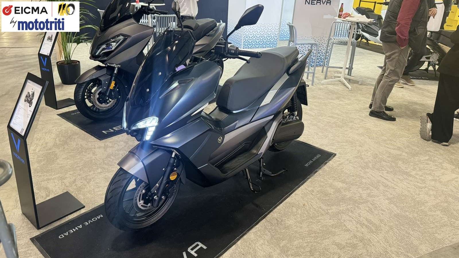 EICMA 2024: Nerva Lift