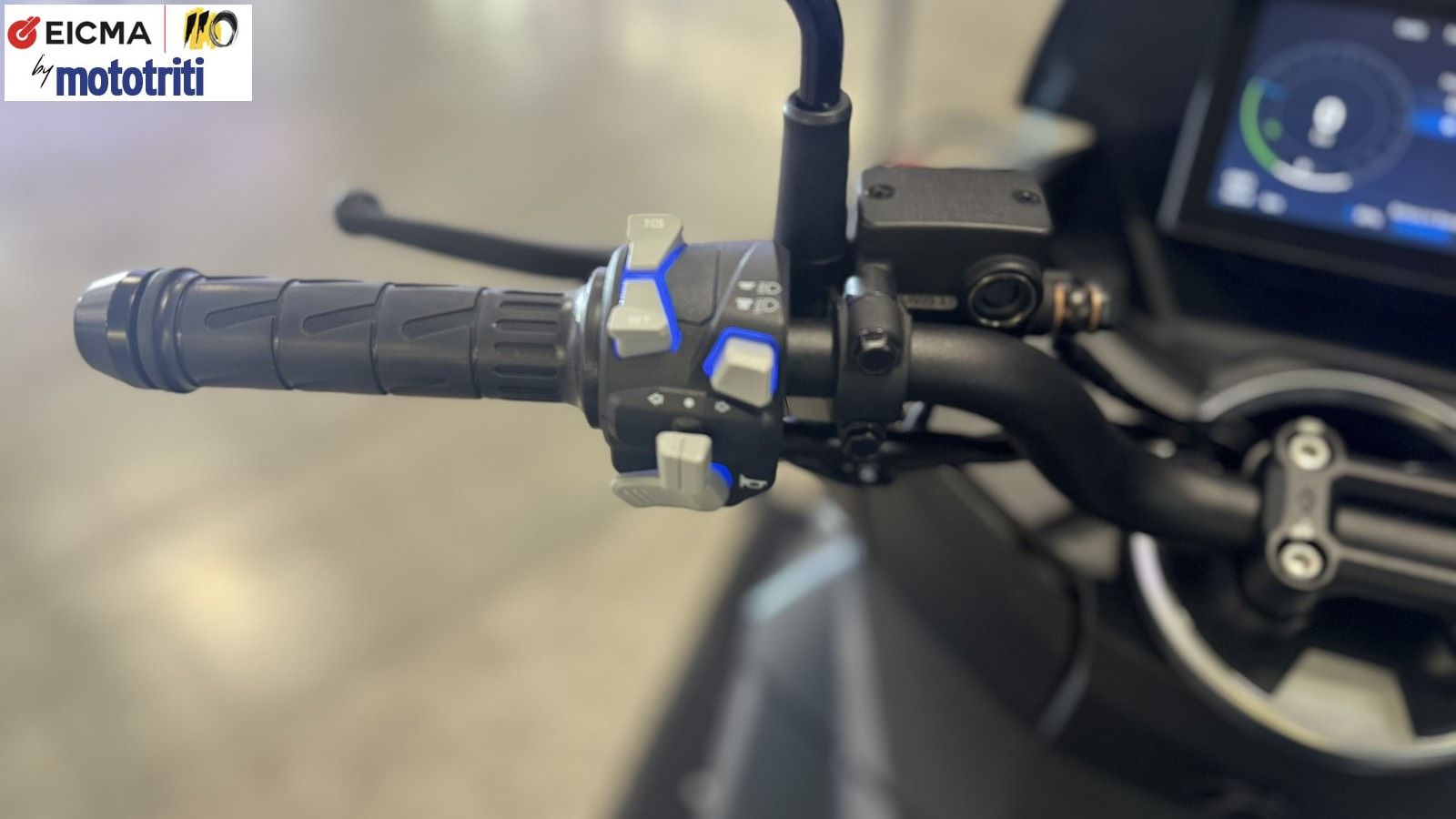 EICMA 2024: Nerva Lift