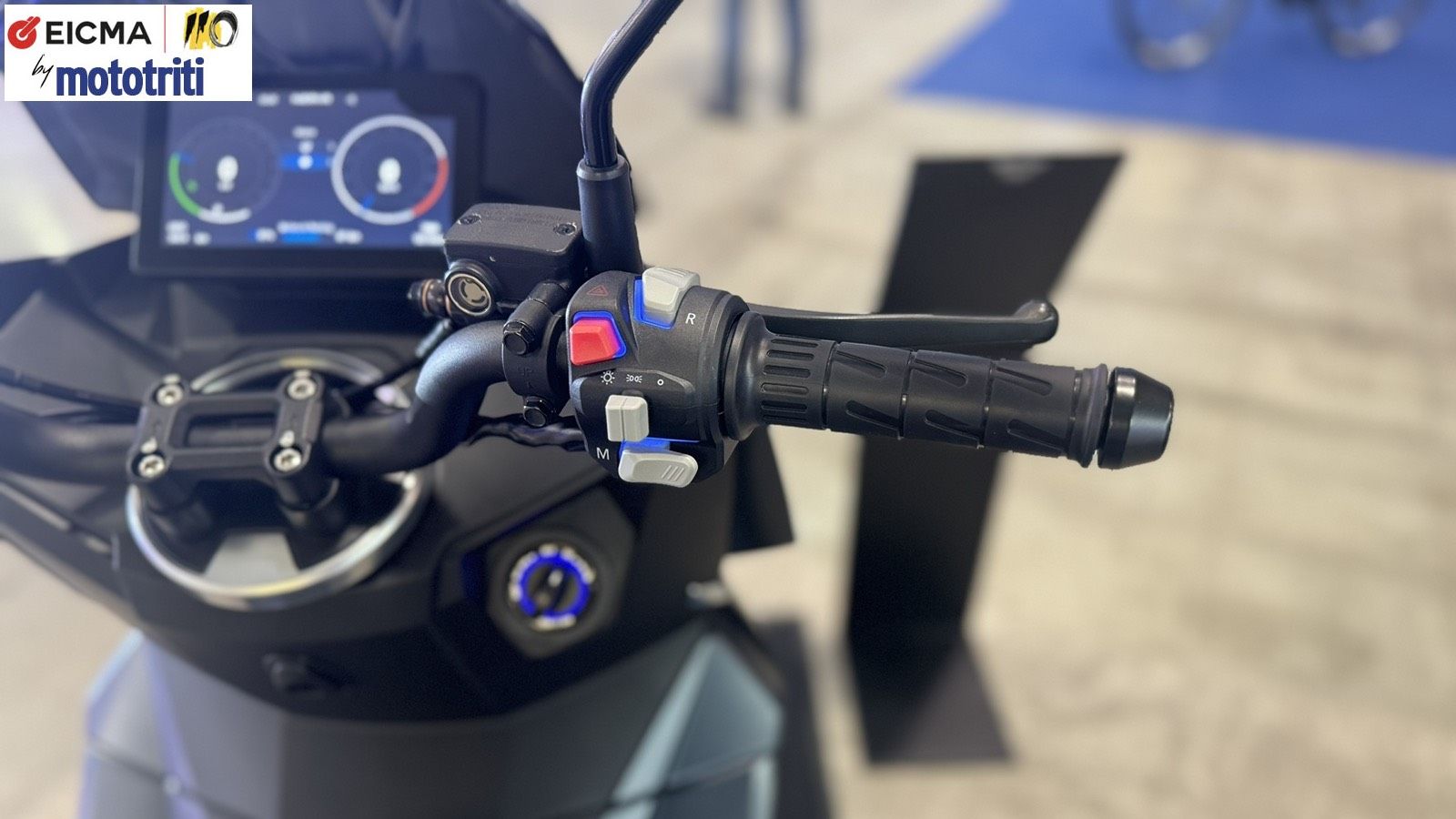 EICMA 2024: Nerva Lift
