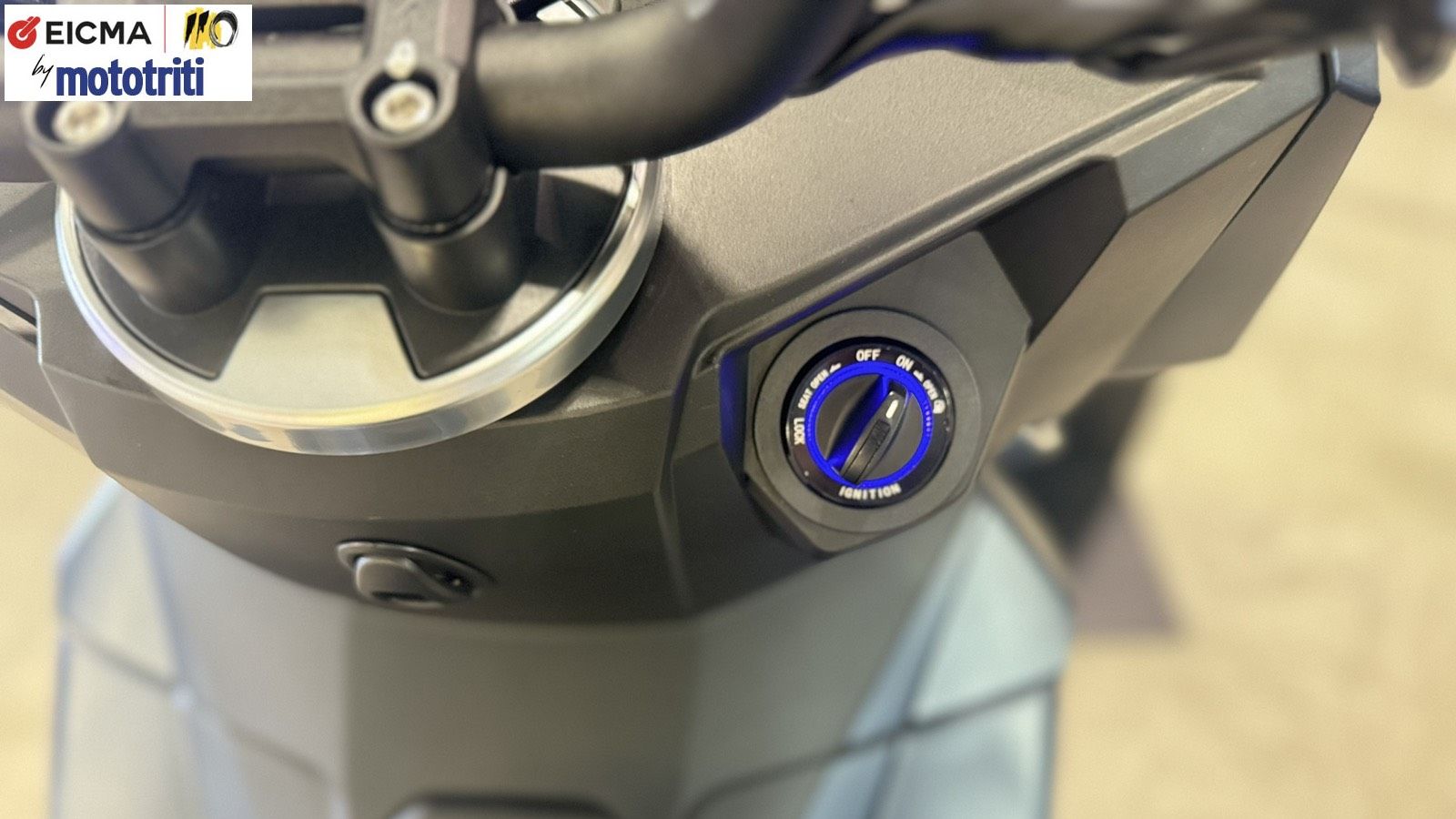 EICMA 2024: Nerva Lift