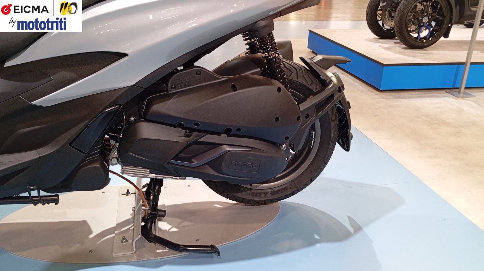 EICMA 2024: Piaggio Beverly 310