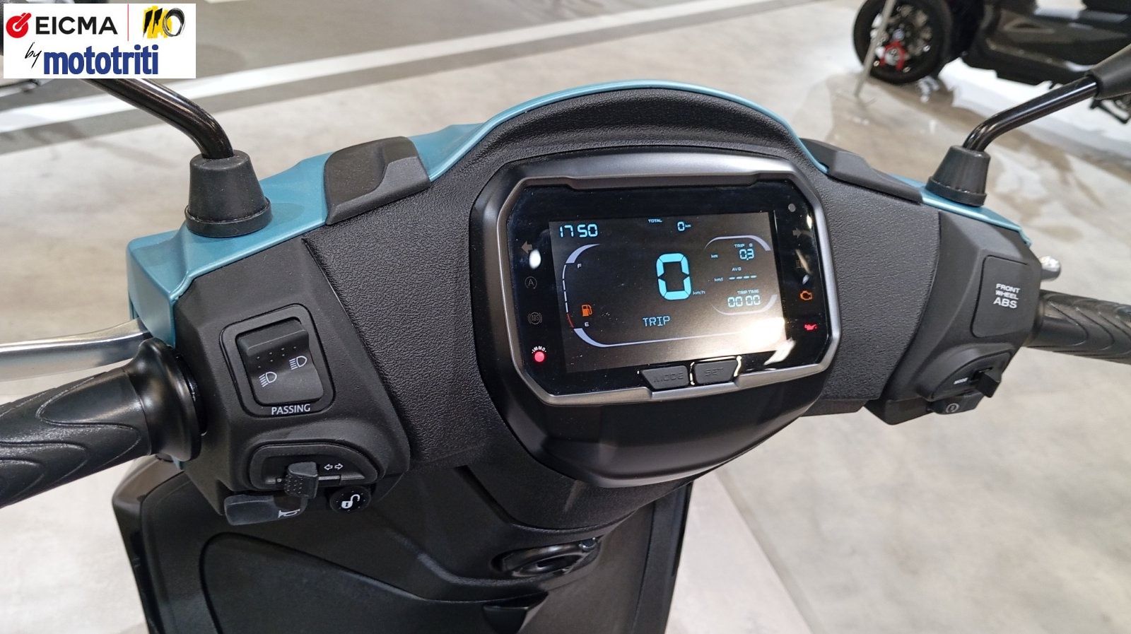 EICMA 2024: PIAGGIO LIBERTY