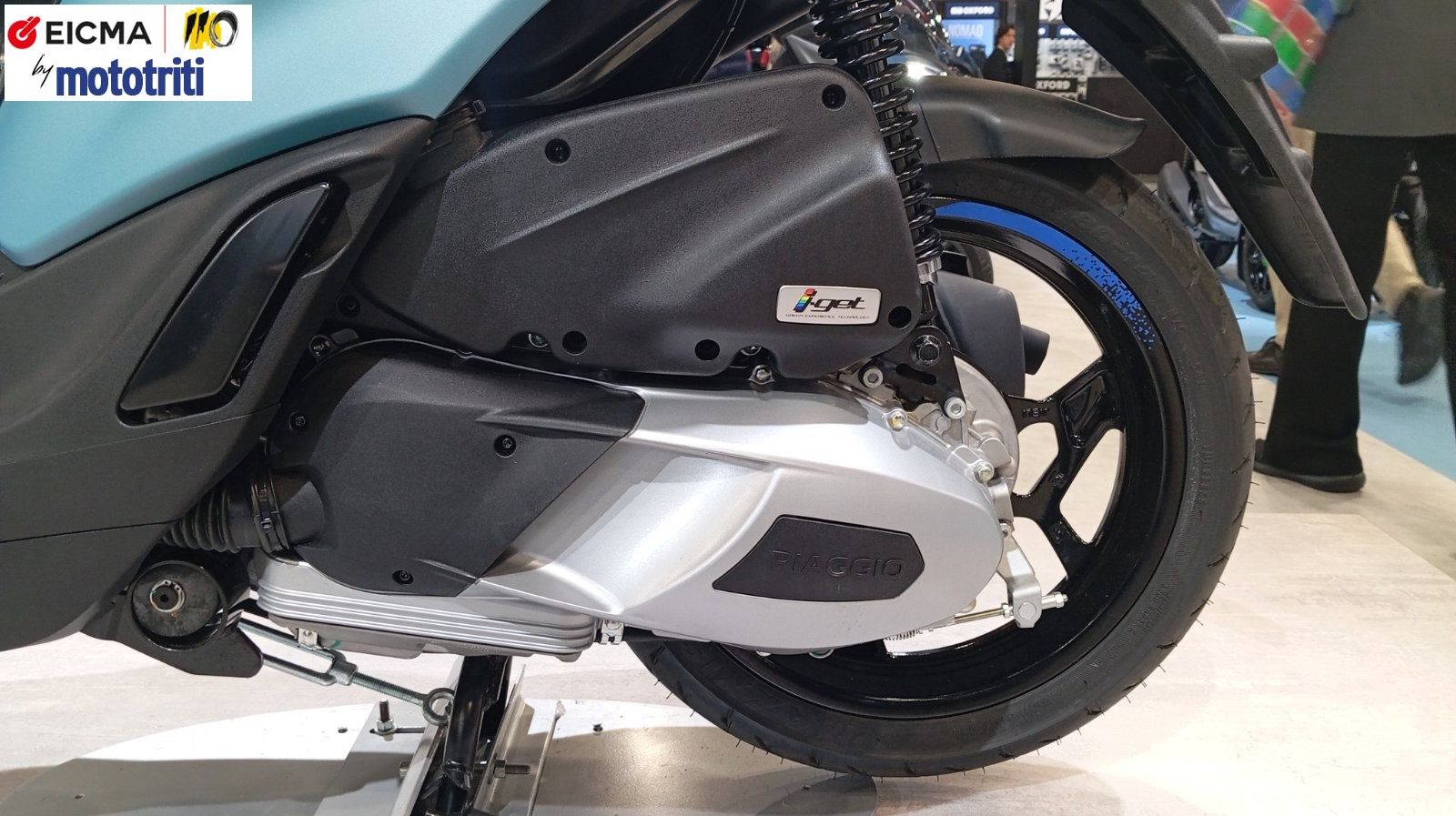 EICMA 2024: PIAGGIO LIBERTY