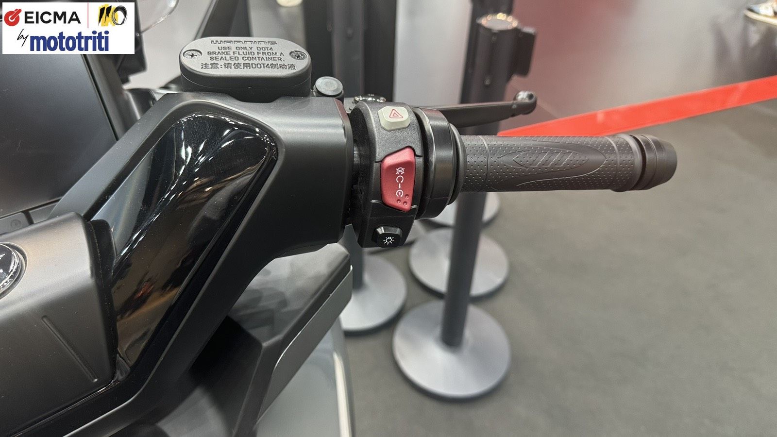 EICMA 2024: QJMOTOR Fort 125N και Fort 400N