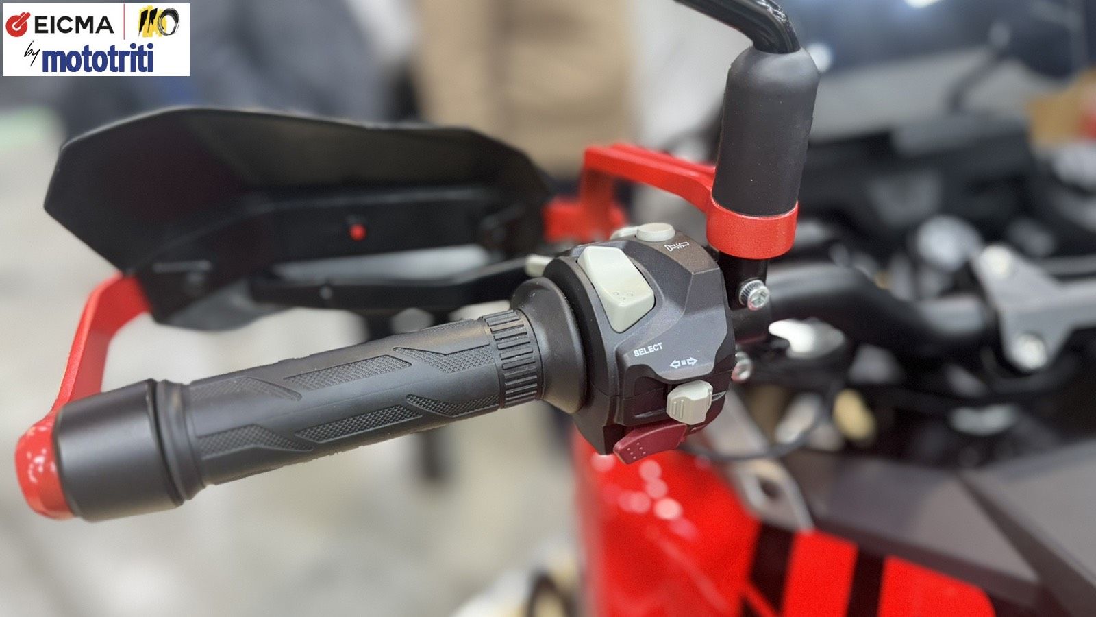 EICMA 2024: QJMOTOR SRT600SX και SRT900SX