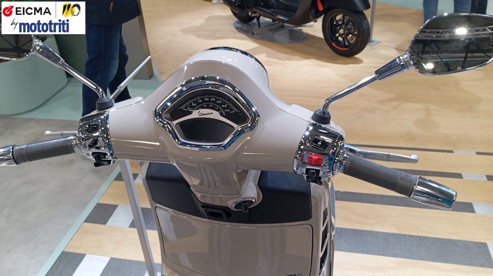 EICMA 2024: Vespa GTS 310