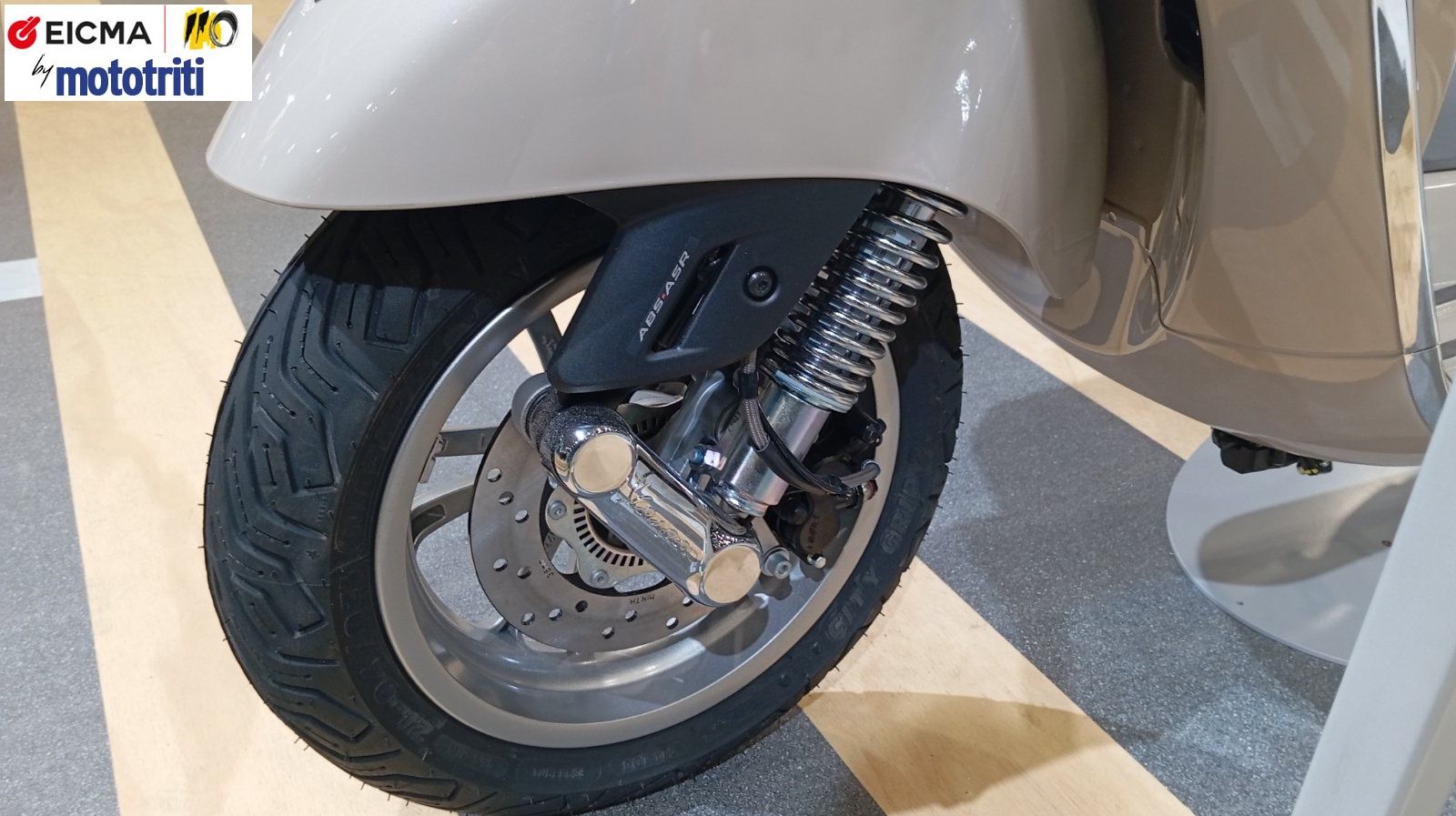 EICMA 2024: Vespa GTS 310