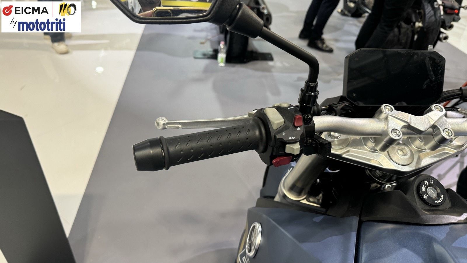 EICMA 2024: Voge R625
