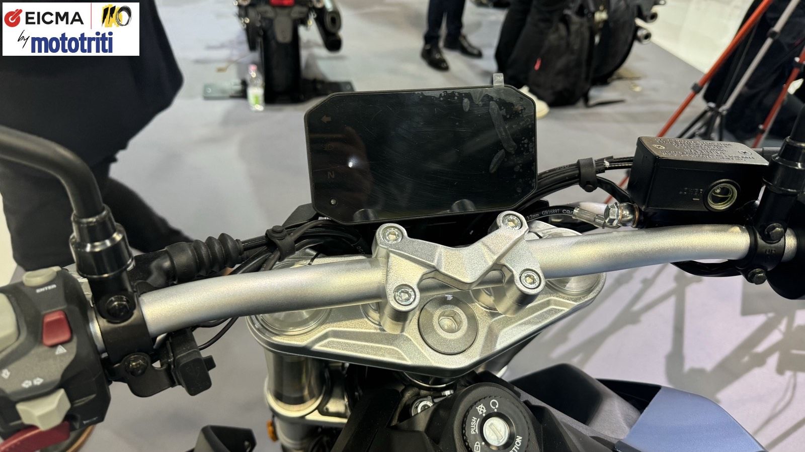 EICMA 2024: Voge R625