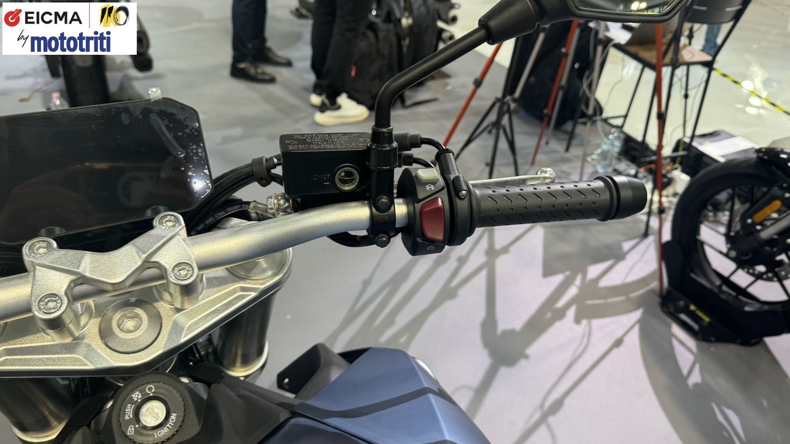 EICMA 2024: Voge R625