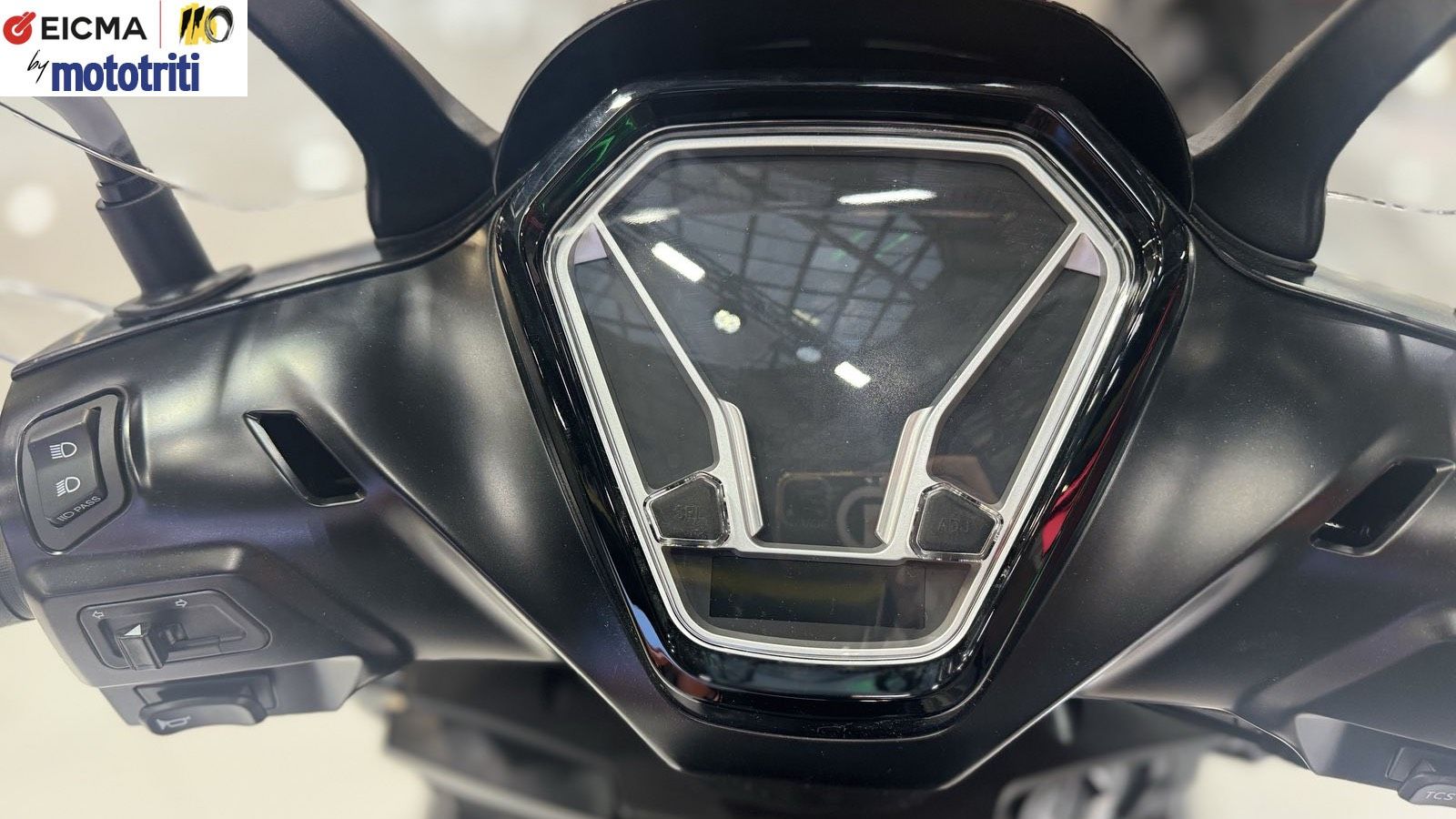 EICMA 2024: VOGE SR16 200 