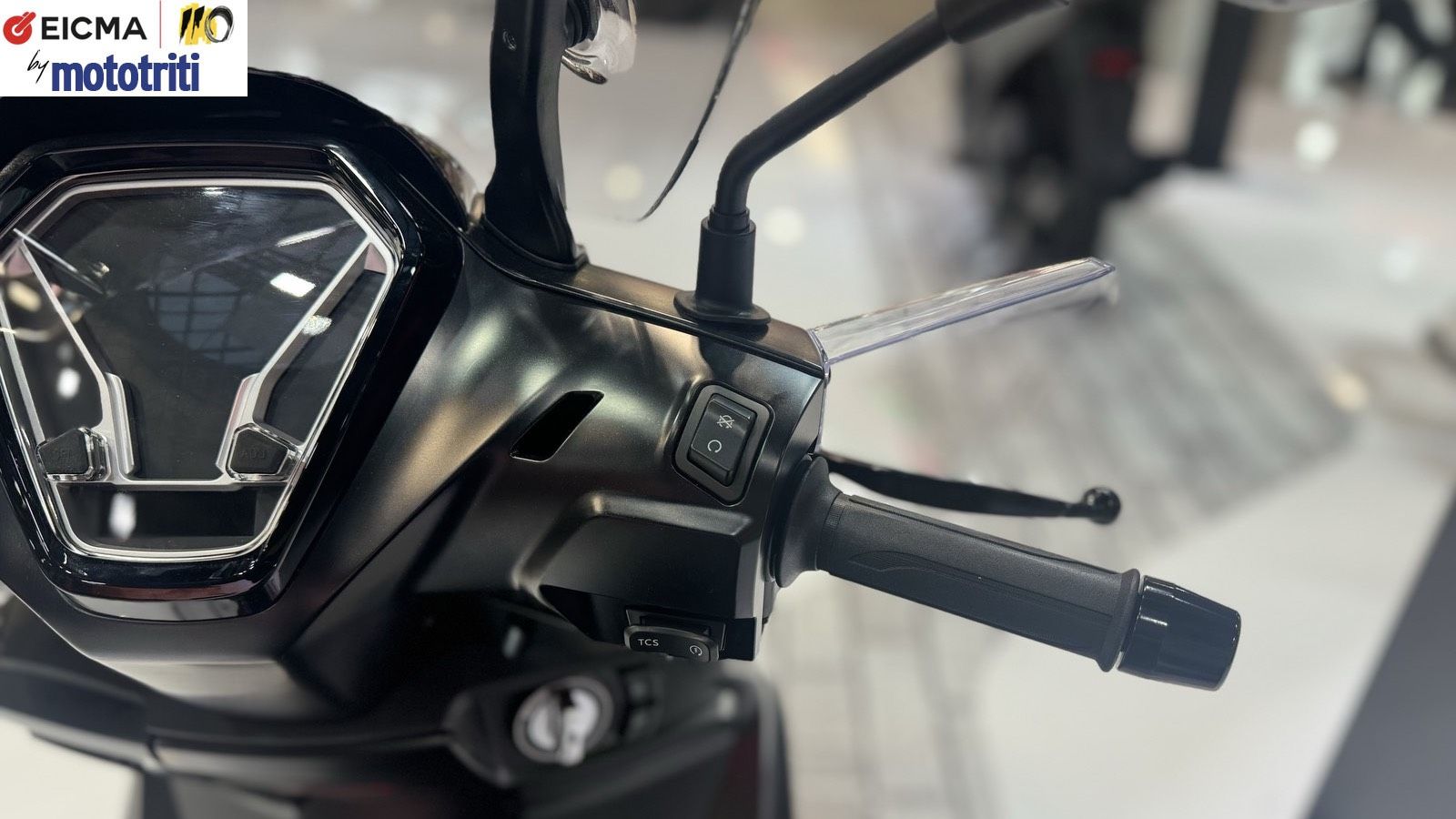 EICMA 2024: VOGE SR16 200 