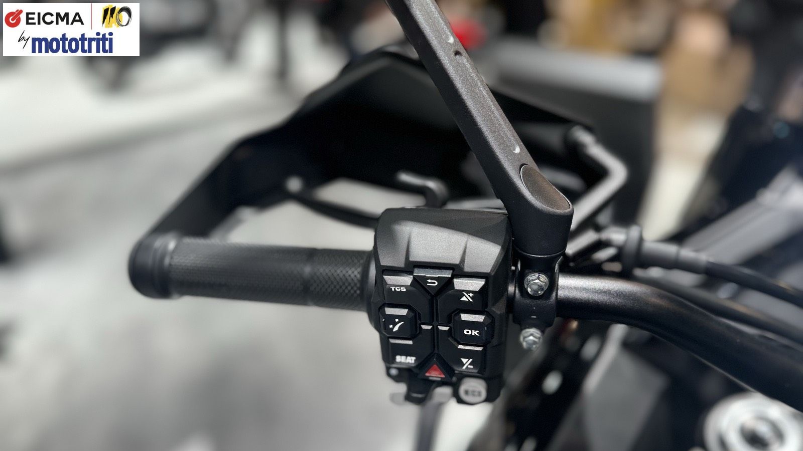 EICMA 2024: Zontes ZT703F