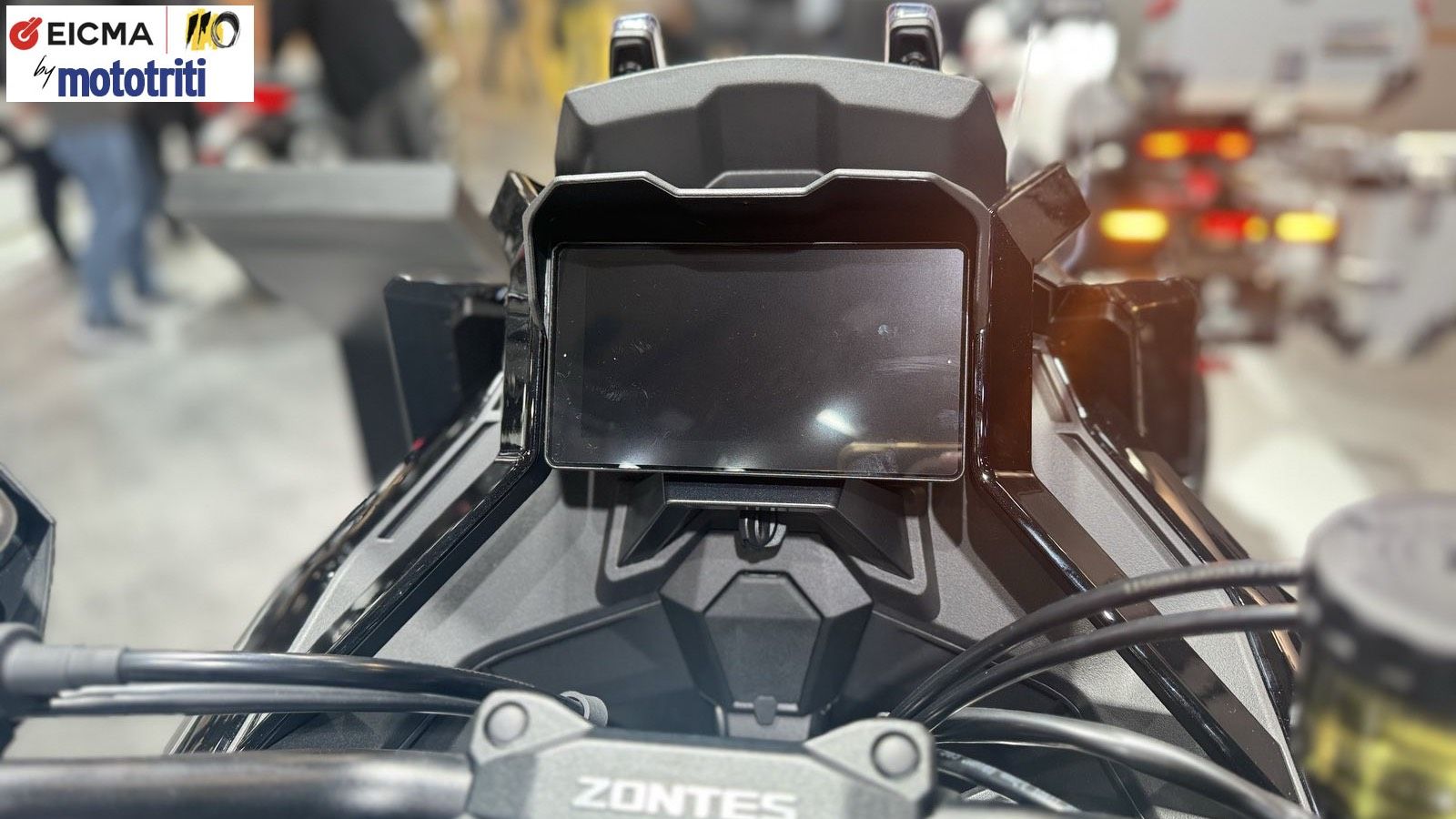 EICMA 2024: Zontes ZT703F