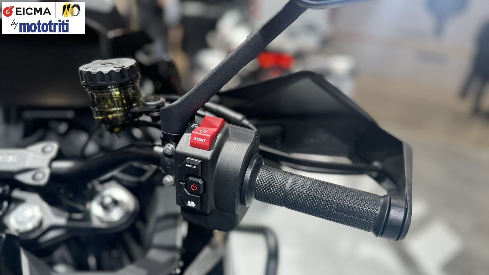 EICMA 2024: Zontes ZT703F