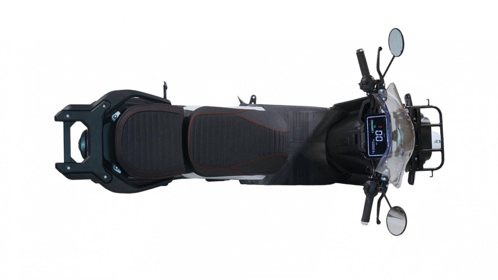 Ηλεκτρικά scooter με δίπλωμα μοτοποδηλάτου και τουλάχιστον 65χλμ αυτονομία