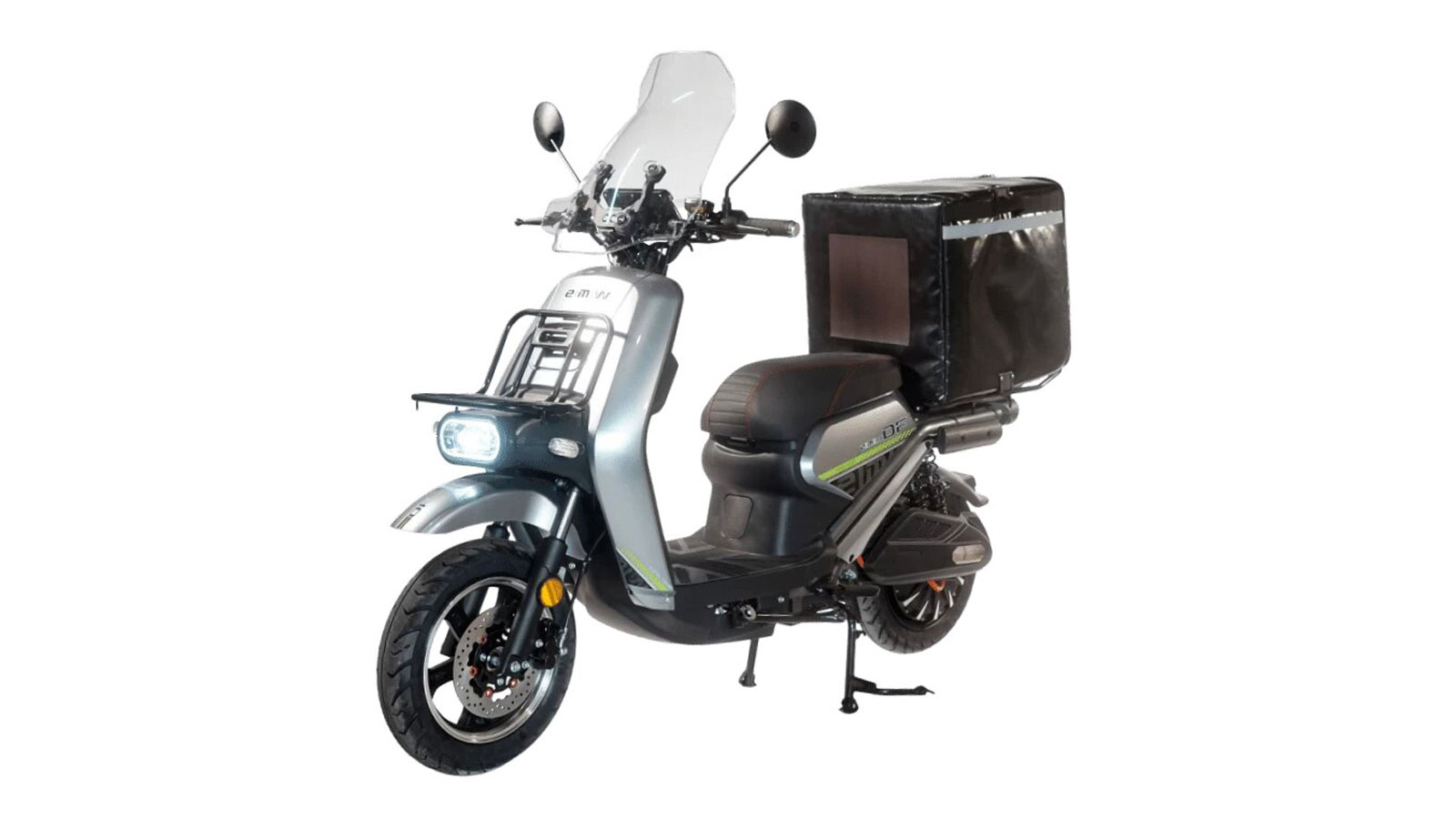 Ηλεκτρικά scooter ιδανικά για Delivery, με μεγάλη αυτονομία