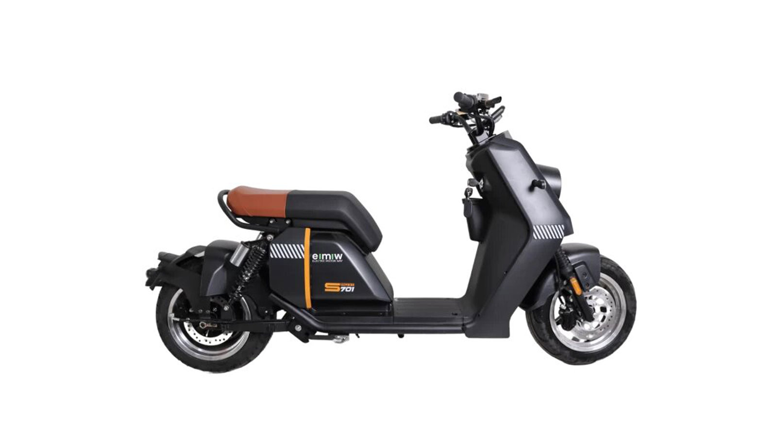  Ηλεκτρικά με τελική 45χλμ/ω και αυτονομία από 60 χιλιόμετρα