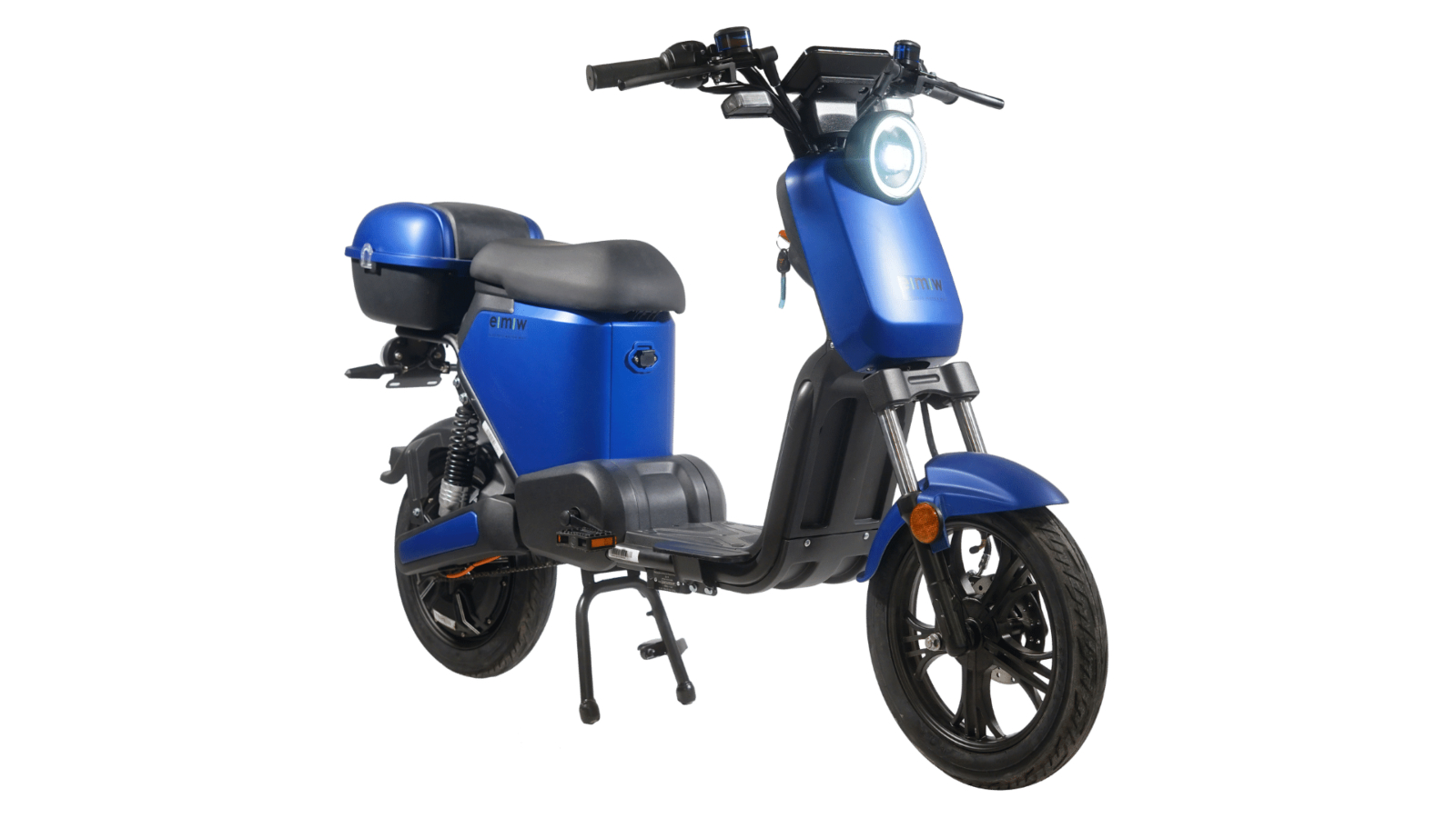 Ηλεκτρικά scooter με δίπλωμα μοτοποδηλάτου με κάτω από 2.000 ευρώ