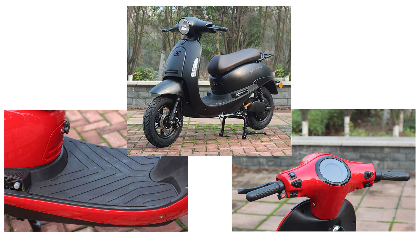 4 ελαφριά ηλεκτρικά scooter που πιάνουν 60χλμ/ω