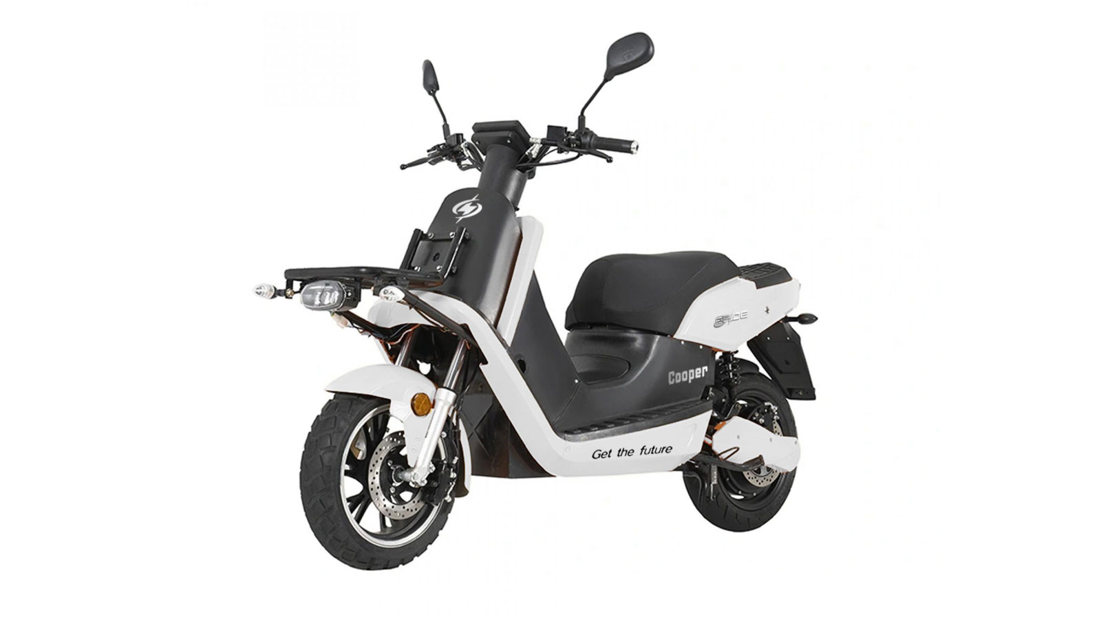Ηλεκτρικά scooter ιδανικά για Delivery, με μεγάλη αυτονομία