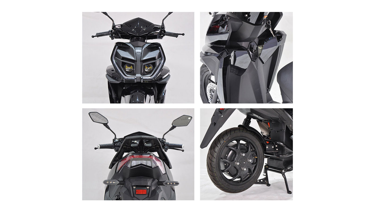 ESF E-Ride Airy: Με 80χλμ/ω τελική και 90χλμ αυτονομία