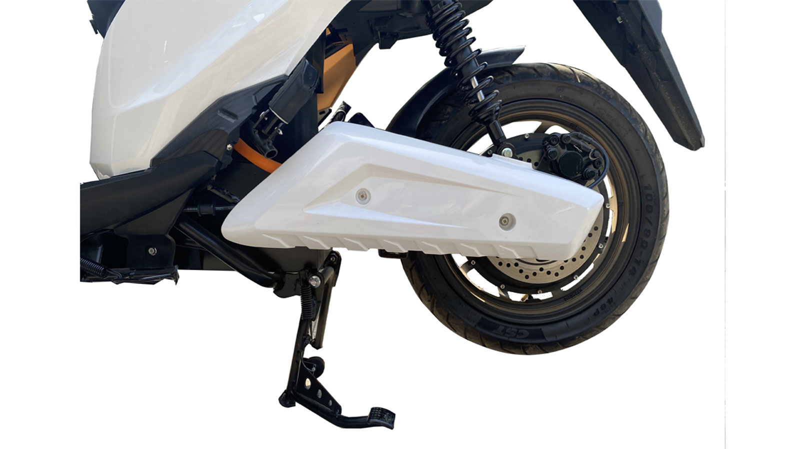 ESF E-Ride Airy: Με 80χλμ/ω τελική και 90χλμ αυτονομία