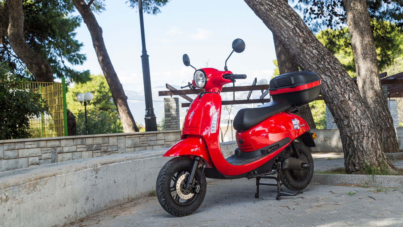 Ηλεκτρικά Α1 κατηγορίας με 2 μπαταρίες