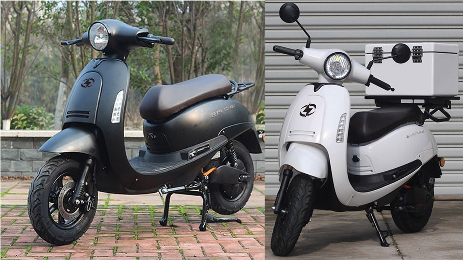  Ηλεκτρικά με τελική 45χλμ/ω και αυτονομία από 60 χιλιόμετρα