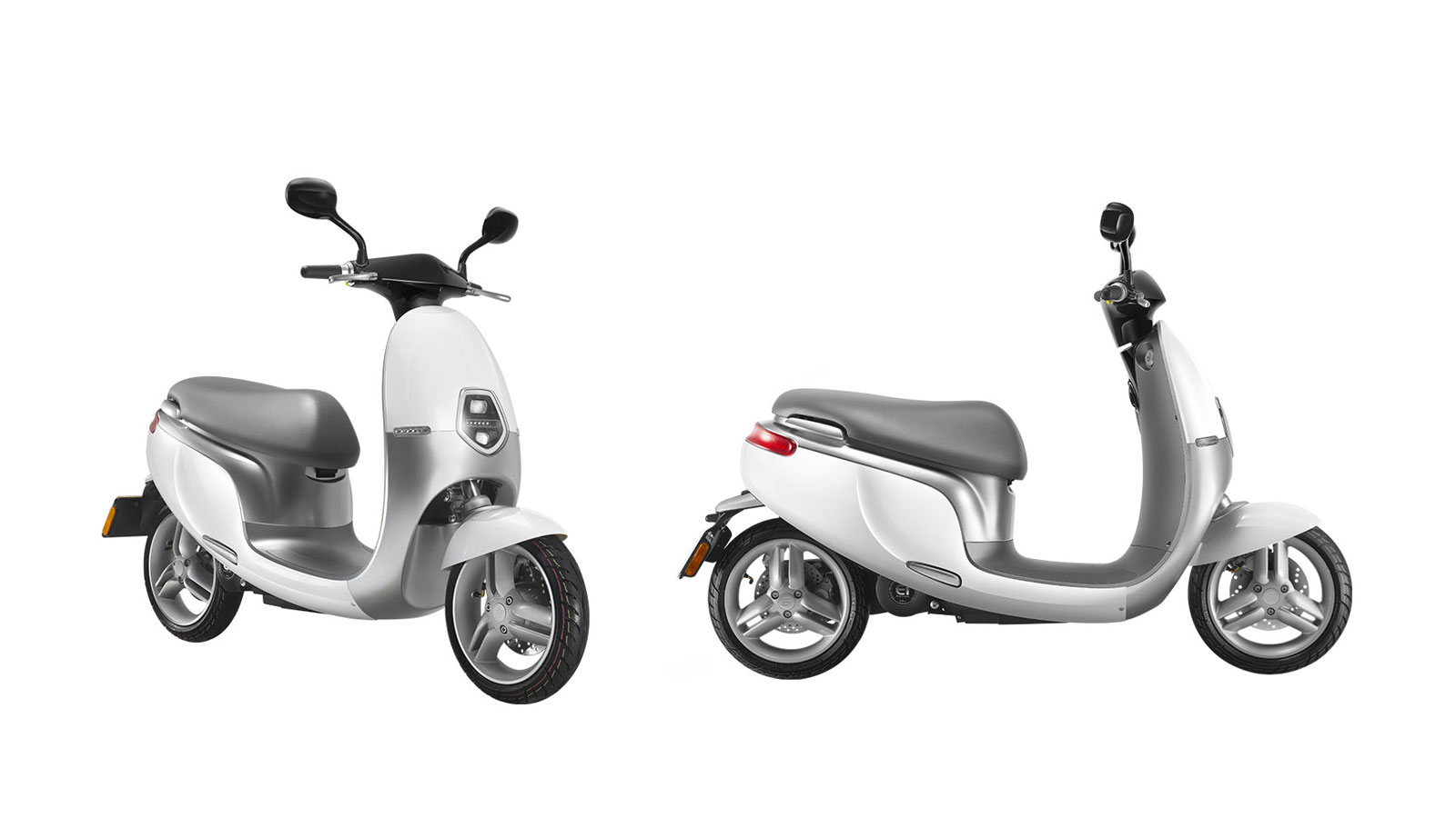 Ηλεκτρικά scooter με δίπλωμα μοτοποδηλάτου και τουλάχιστον 65χλμ αυτονομία