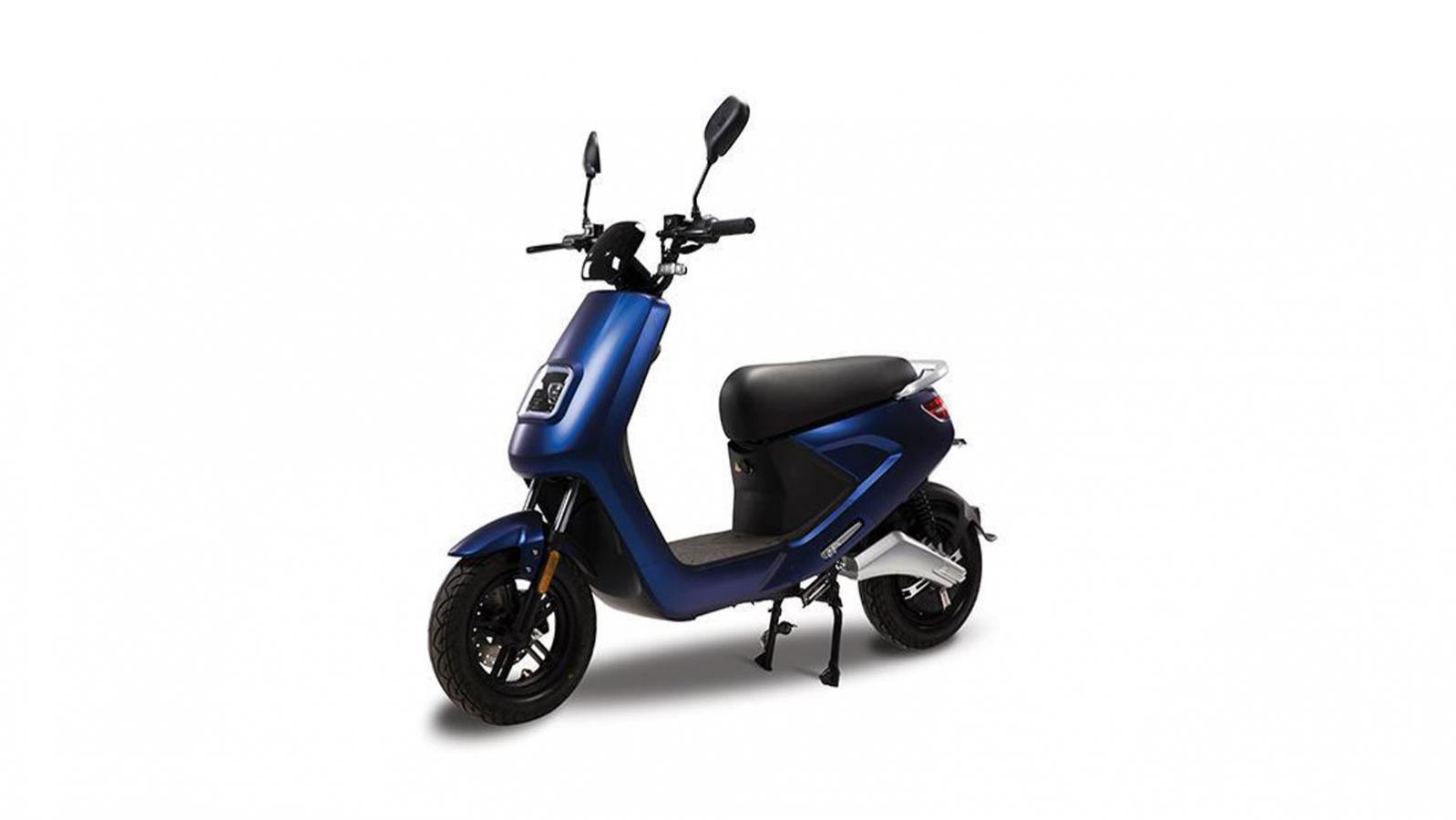 Ηλεκτρικά scooter με δίπλωμα μοτοποδηλάτου και τουλάχιστον 65χλμ αυτονομία