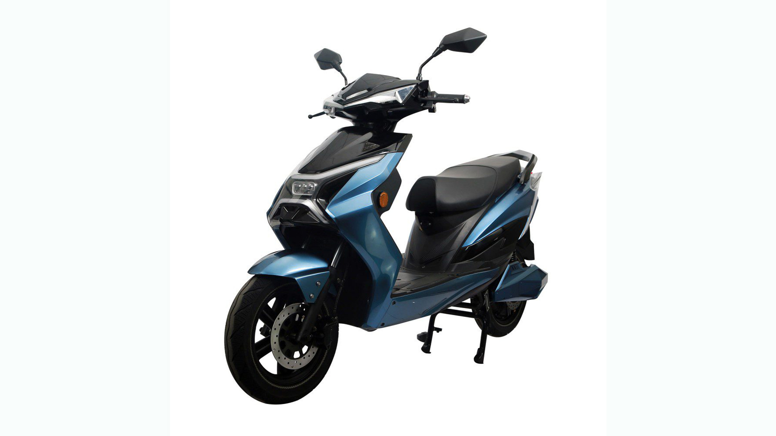  Ηλεκτρικά με τελική 45χλμ/ω και αυτονομία από 60 χιλιόμετρα