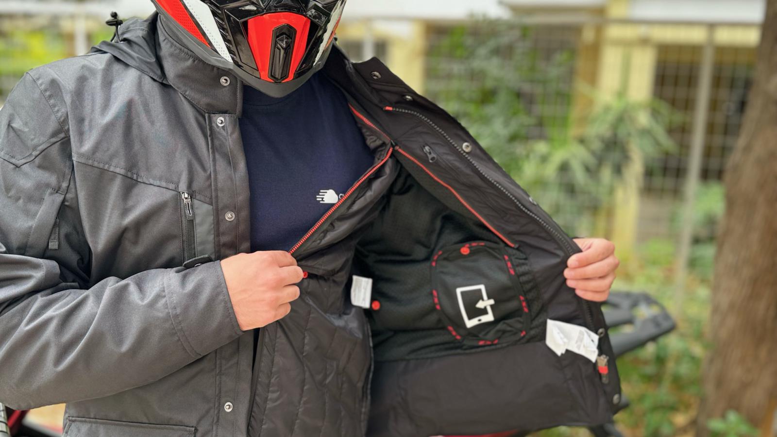 LS2 Metropolis Evo - Test