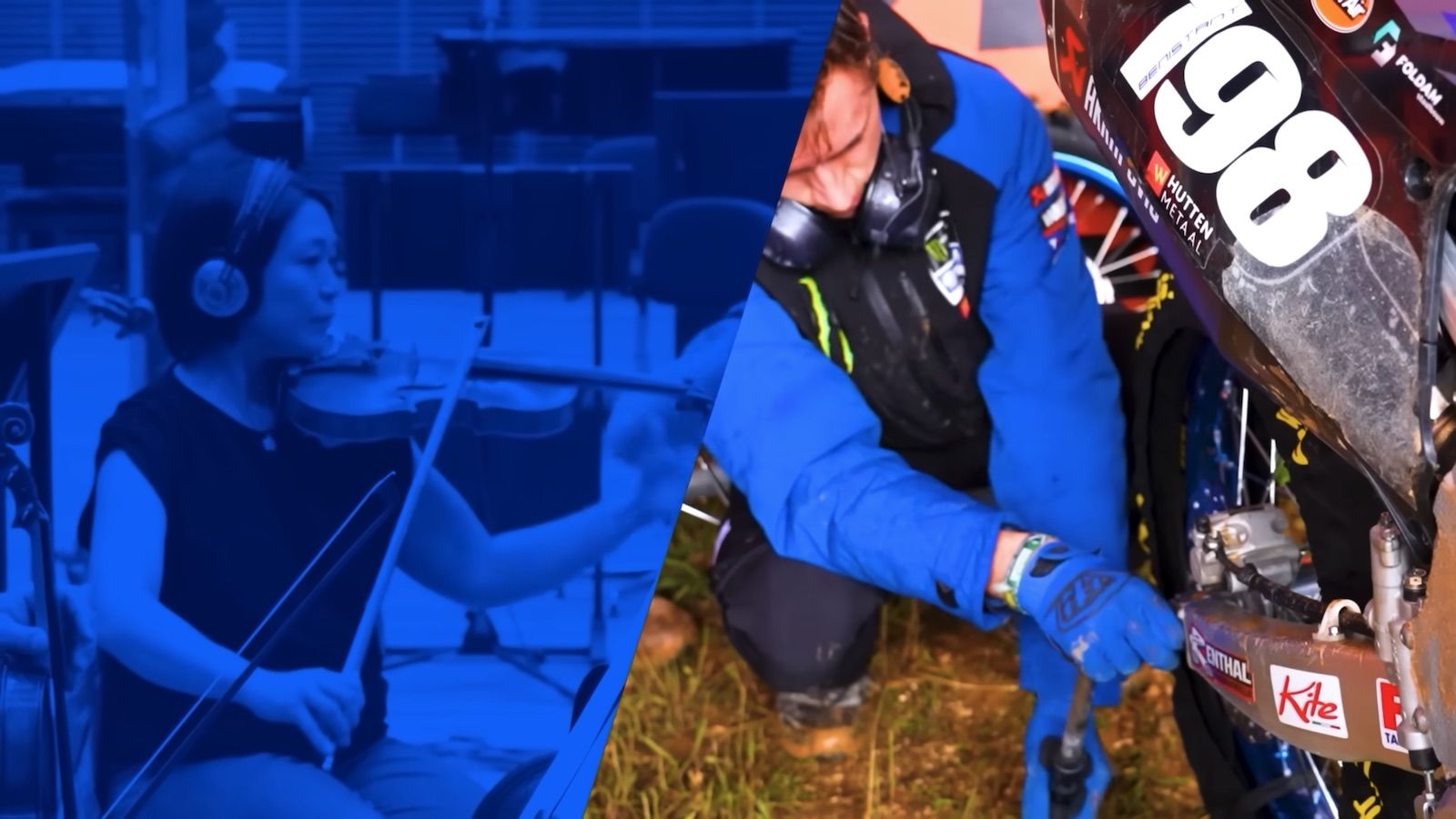 Ο πρώτος επίσημος ύμνος της FIM 120 χρόνια μετά τη δημιουργία της (+video)