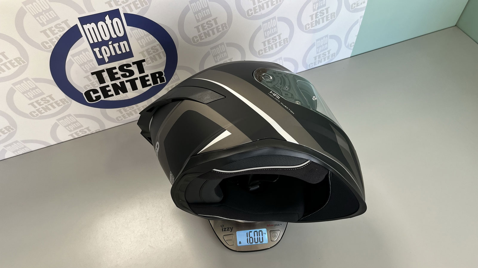 Test FSD FS-910: Από τα πιο προσιτά Full Face της αγοράς, με σπορ εμφάνιση