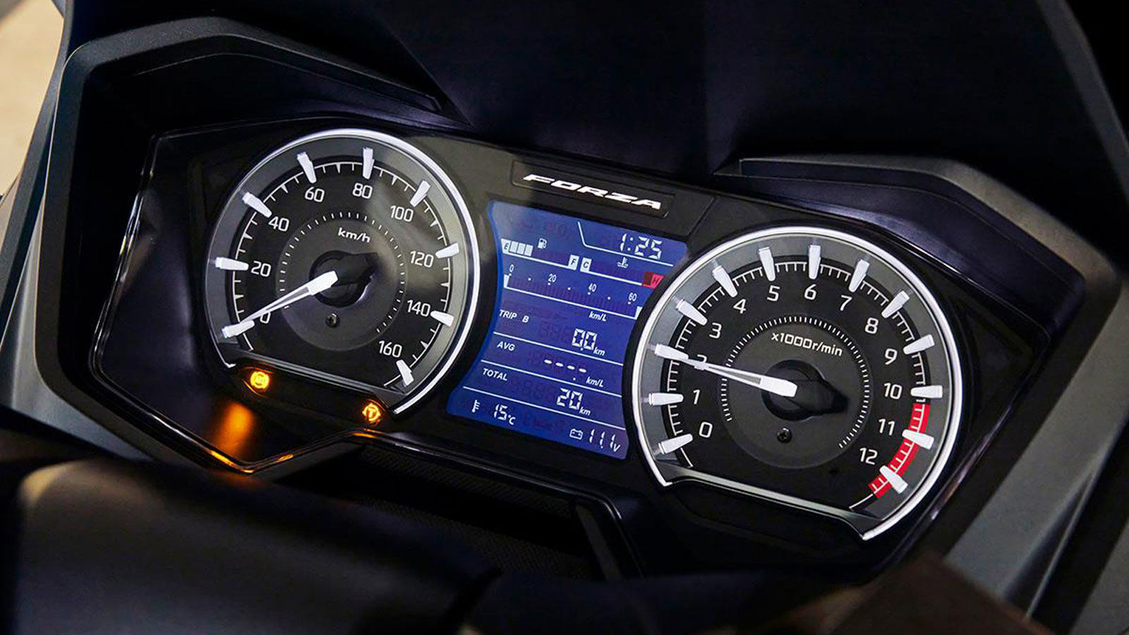 Τα 125αρια scooter με την καλύτερη αναλογία κιλών/ίππο