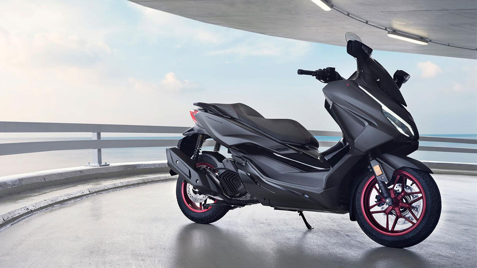 Τα 125cc scooter της αγοράς με Traction Control