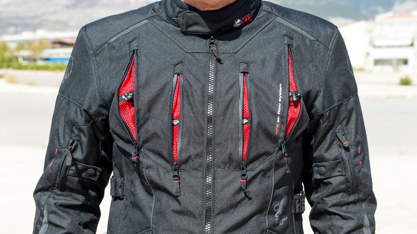 Test μπουφάν 4 εποχών Furygun Brooks: Το φοράς όλο το χρόνο 