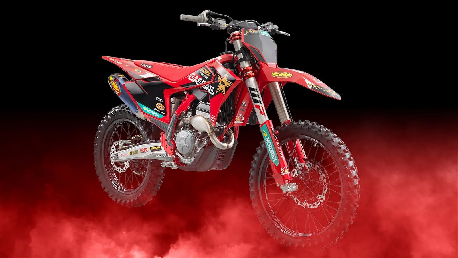 GasGas Factory Edition: MC250F και MC450F με νέες αναρτήσεις και παραμετροποίηση μέσω app