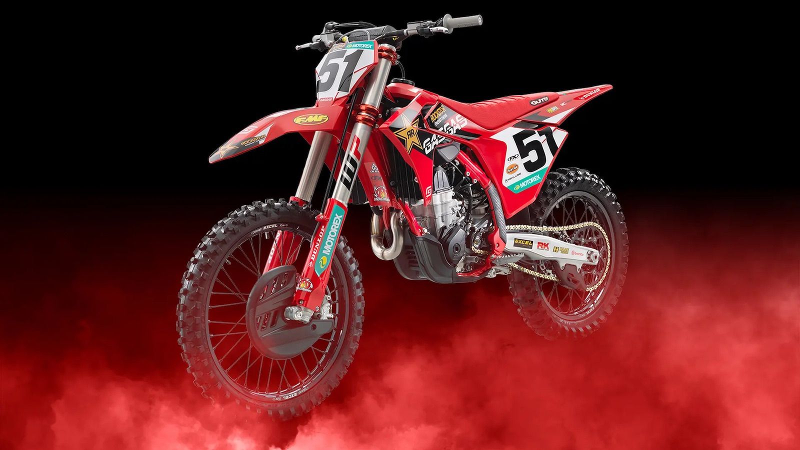 GasGas Factory Edition: MC250F και MC450F με νέες αναρτήσεις και παραμετροποίηση μέσω app