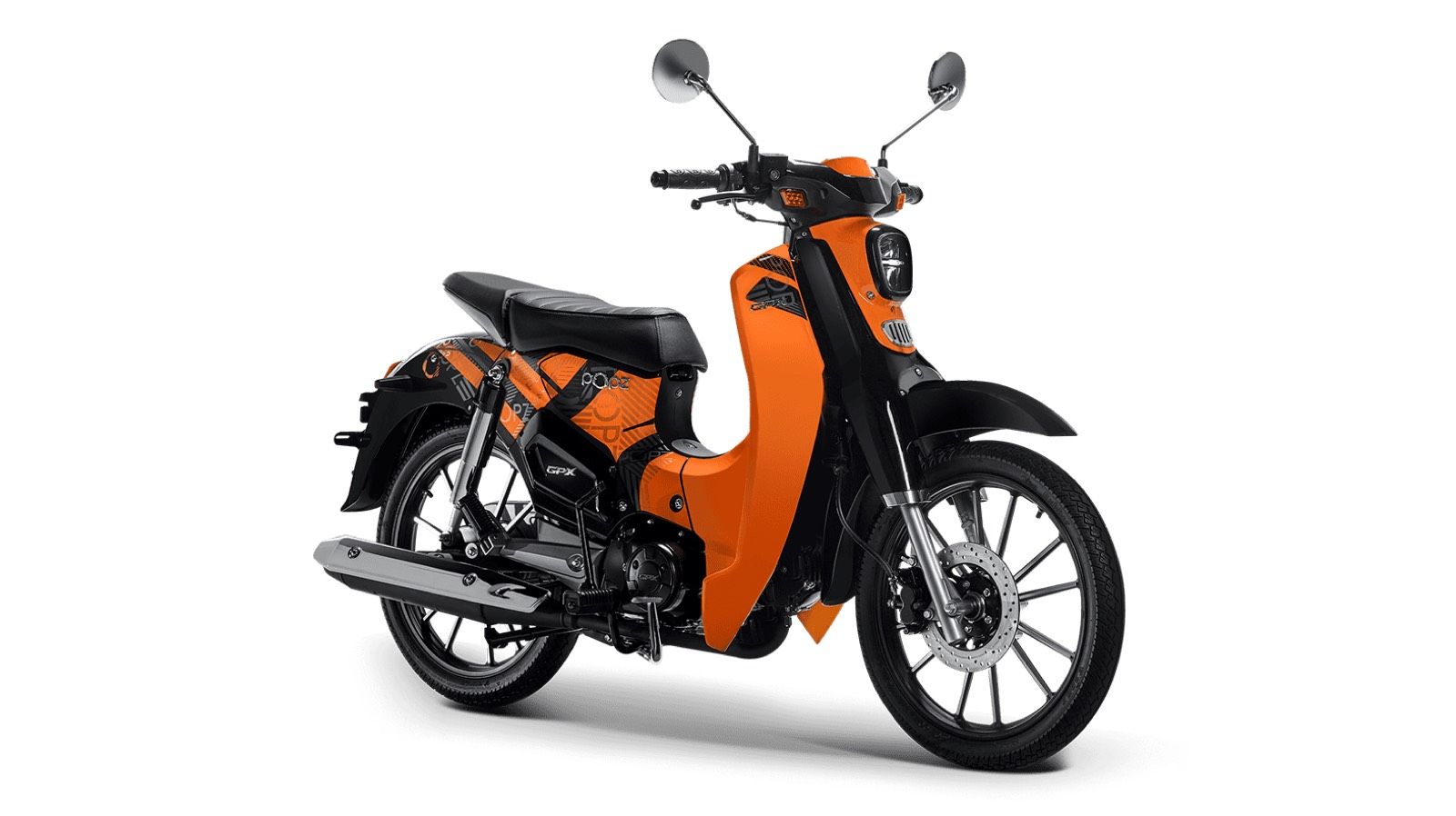 Black Friday GPX: Σε έκπτωση το POPZ 125