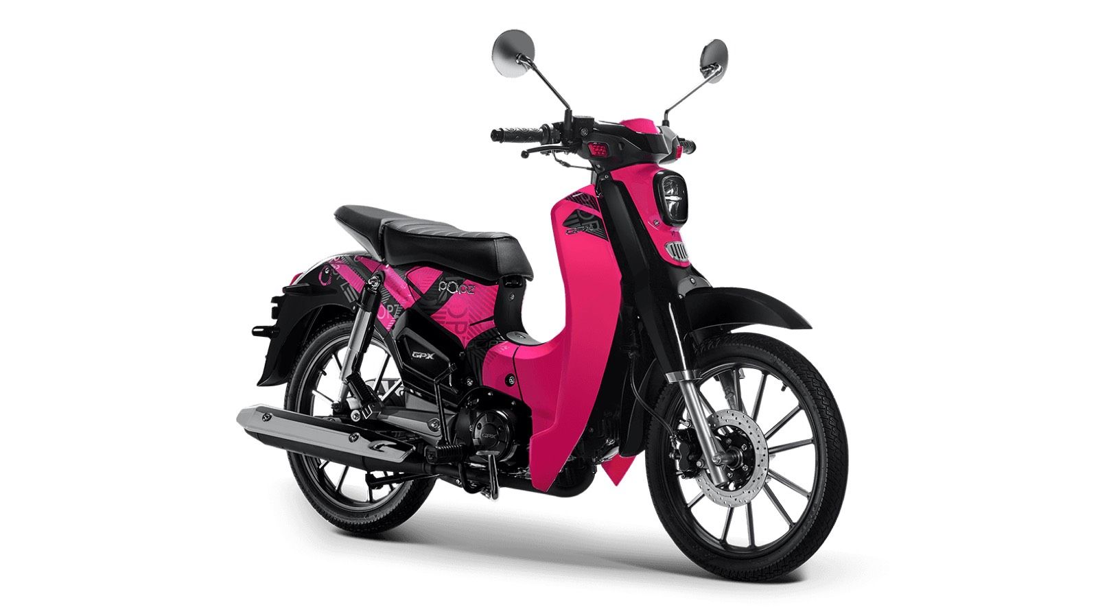 Black Friday GPX: Σε έκπτωση το POPZ 125