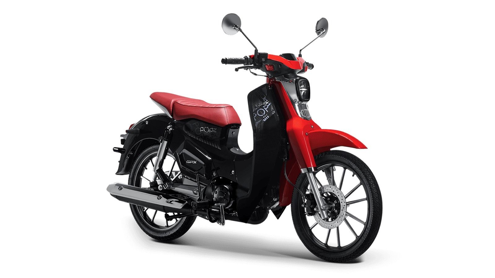 Black Friday GPX: Σε έκπτωση το POPZ 125