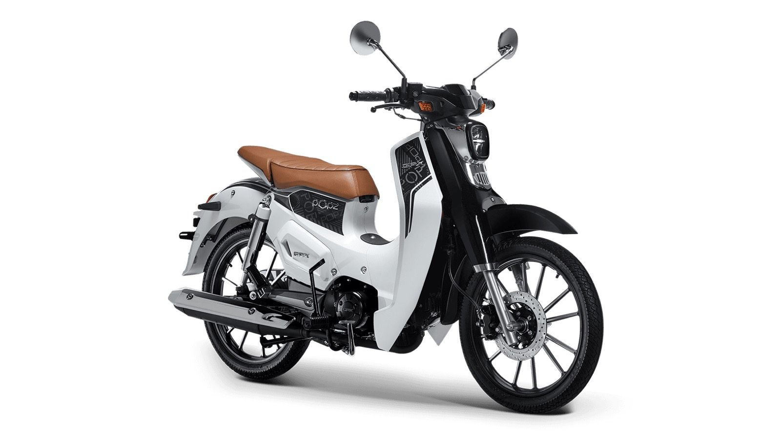 Black Friday GPX: Σε έκπτωση το POPZ 125