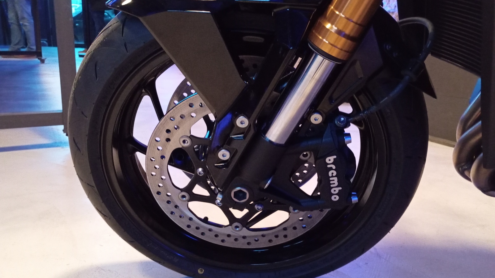 Επίσημη πανελλήνια παρουσίαση του Suzuki GSX-S 1000GX!