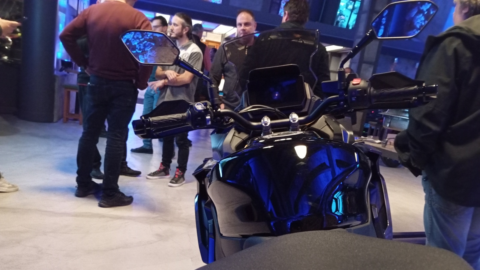 Επίσημη πανελλήνια παρουσίαση του Suzuki GSX-S 1000GX!