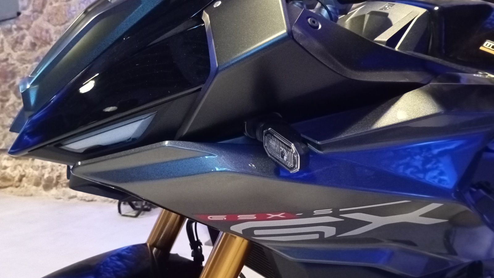 Επίσημη πανελλήνια παρουσίαση του Suzuki GSX-S 1000GX!